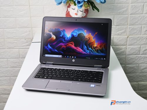 HP ProBook 640 G3 i5 7300U 8GB
