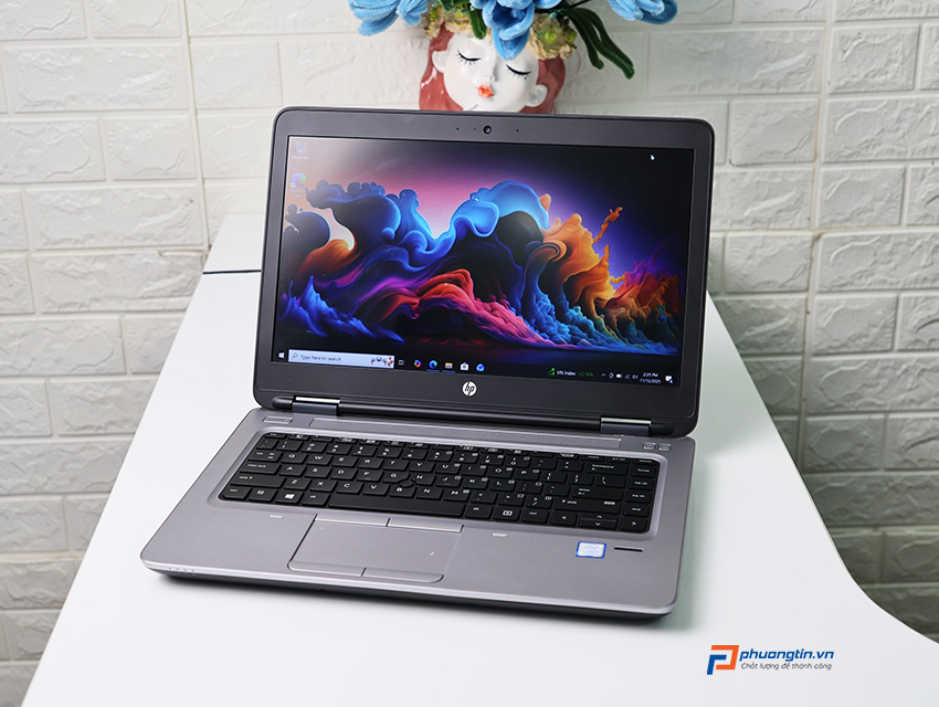 HP ProBook 640 G3 i5 7300U 8GB