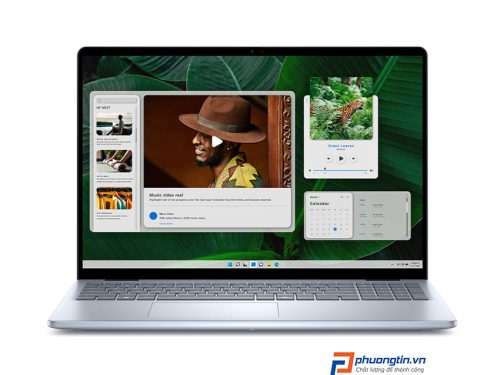 laptop văn phòng 16 inch Dell inspiron 5640