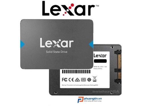 Ổ Cứng SSD LEXAR NQ100 2.5 inch SATA 6Gb/s