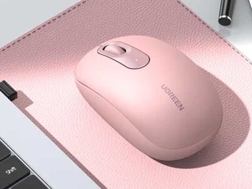 Chuột không dây 2.4G Silent Ugreen MU105 90686 chính hãng