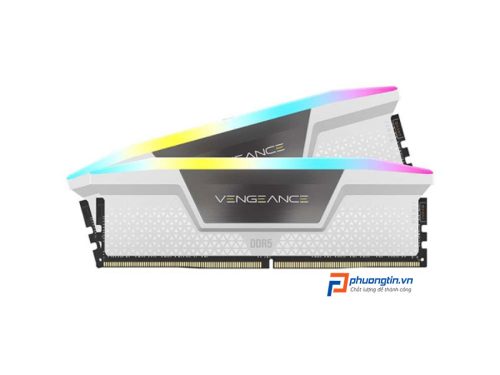 Ram Corsair Vengeance RGB DDR5 5600Mhz 64GB