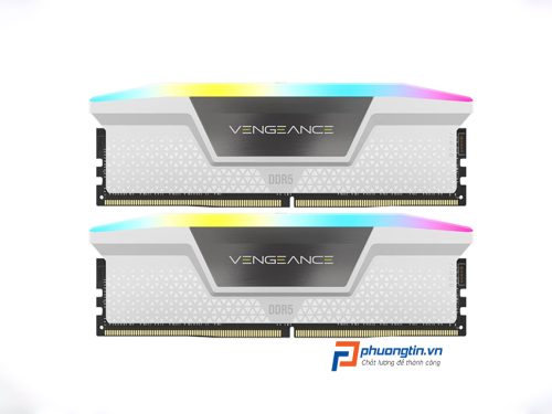 Ram CORSAIR Vengeance RGB 32GB (2x16GB) 6000MHz