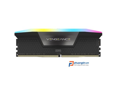 Ram PC Corsair Vengeance RGB 64GB
