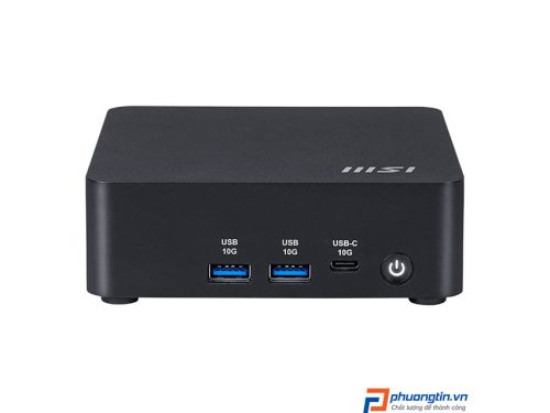 MSI CUBI NUC AI 1UMG-016BVN<br/>(Ultra 7155H) PC Mini