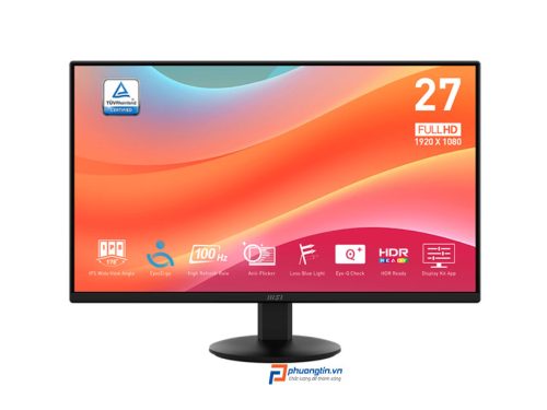 Màn hình MSI Pro MP272L 27 inch