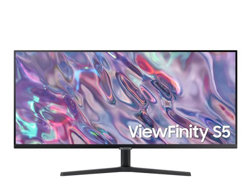 Màn hình SAMSUNG ViewFinity S5 S50GC LS34C500GAEXXV<br>(34 inch/ 3K/ VA/ 100Hz/ 5ms/ FreeSync/ HDR10)