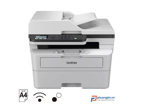 Máy in Laser đa năng Brother MFC-B7810DW (Đảo mặt, Scan, Coppy và Fax WiFi)