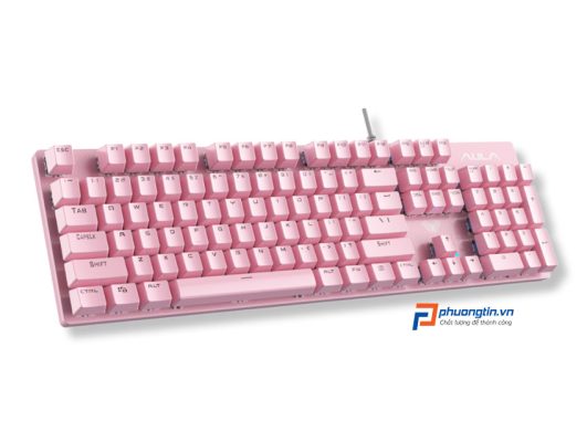 Bàn phím cơ Gaming có dây AULA S2022 Blue Switch