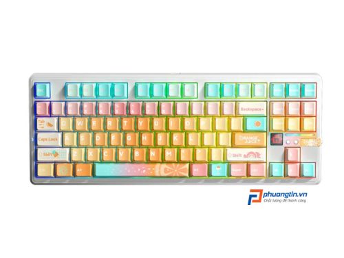 bàn phím cơ gaming 3 Mode AULA F87 PRO V2