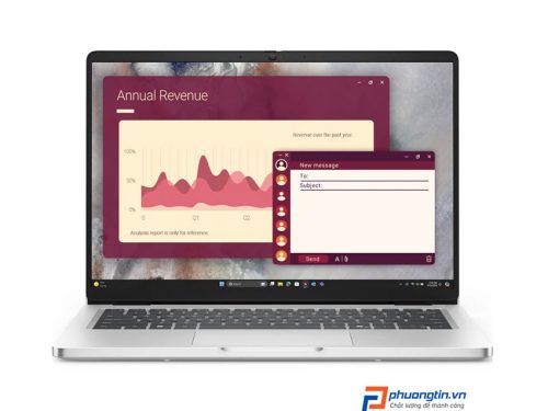 Dell Pro 14 PC14250<br/>(Win 11 Pro/ Core Ultra 7 255U/ 16GB/ SSD 512GB/ FHD+) 42LTU7PC14250