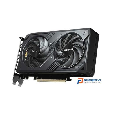 Gigabyte RTX 5060 WINDFORCE MAX OC 8GB (N5060WF2MAX OC-8GD)