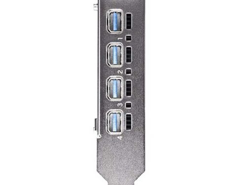 Card màn hình Leadtek A400 4GB GDDR6 chính hãng