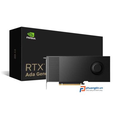 Card màn hình LEADTEK NVIDIA RTX 4000 ADA 20GB