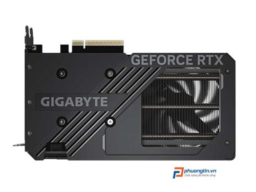 VGA Gigabyte RTX 5060 Ti Windforce OC 8GB GDDR7 (N506TWF2OC-8GD)
