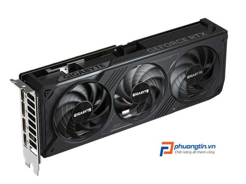 Card màn hình Gigabyte RTX 5070 WINDFORCE OC SFF 12GB