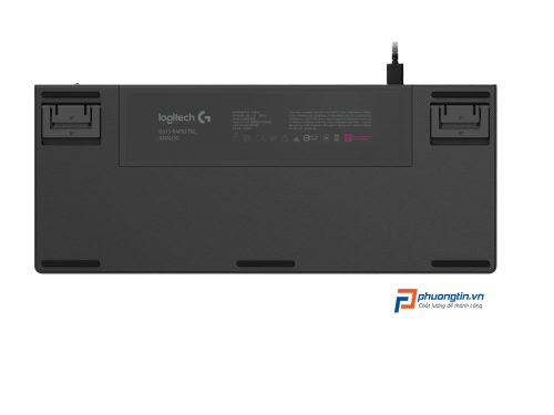 Bàn phím cơ có dây Logitech G515 RAPID TKL