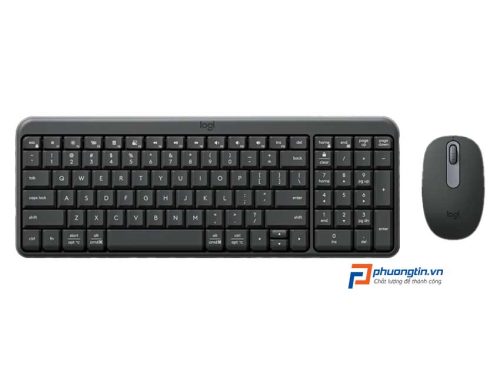 Combo Bàn phím & Chuột Bluetooth Logitech MK251