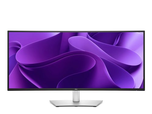 Màn Hình Cong Dell Pro 34 Plus P3425WE<br/>(34.1 inch/ WQHD IPS/ 100Hz/ USB Type C HUB)