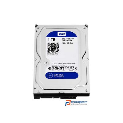 Ổ Cứng HDD WD Caviar Blue 1TB WD10EZEX