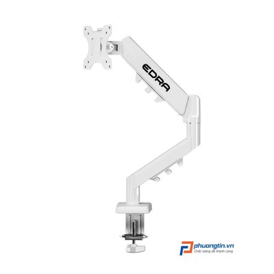 Giá đỡ màn hình EDRA EMA7304 trắng