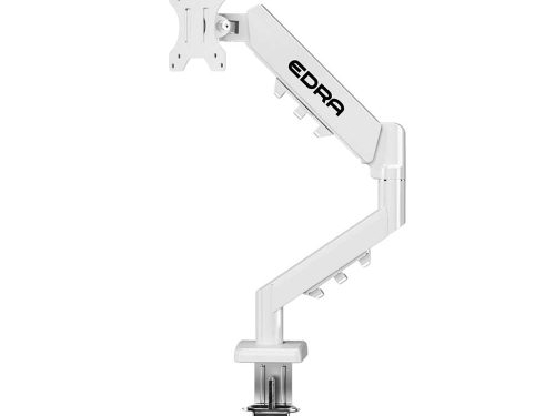 Giá đỡ màn hình EDRA EMA7304 trắng