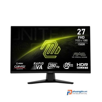 Màn hình Cong MSI MAG 274CXF