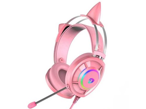 Tai nghe chụp tai Gaming Dareu EH469 RGB
