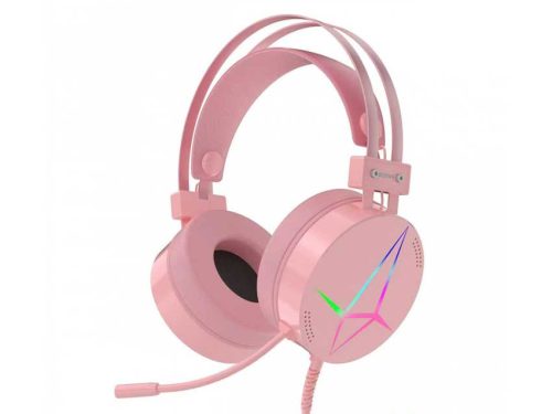 Tai nghe Gaming EDRA EH416 Pro Pink