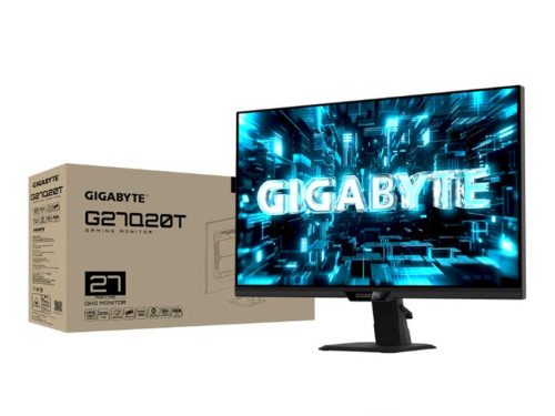 Màn hình Gaming GIGABYTE G27Q20T chính hãng